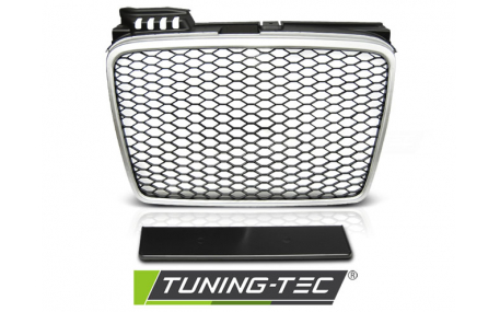 Решетка радиатора Audi A4 B7