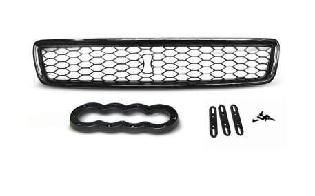 Решетка радиатора AUDI A4 B5