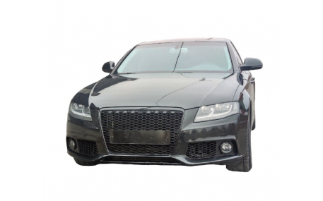 Решетка радиатора Audi A4 B8 2008-2012