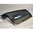 Решетка радиатора Audi A4 B8 2008-2012