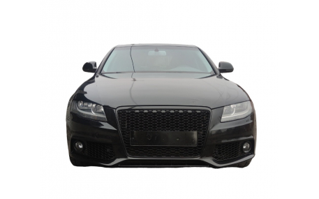 Решетка радиатора Audi A4 B8 2008-2012