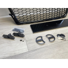 Решетка радиатора Audi A4 B8 2008-2012
