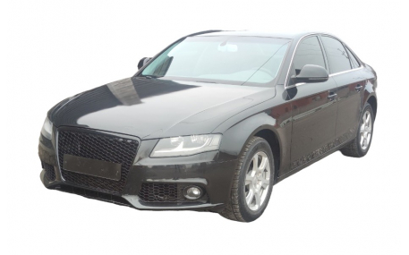 Решетка радиатора Audi A4 B8 2008-2012