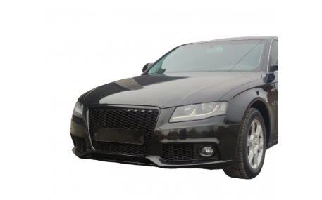Решетка радиатора Audi A4 B8 2008-2012