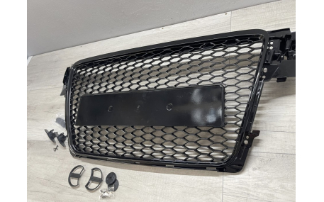 Решетка радиатора Audi A4 B8 2008-2012