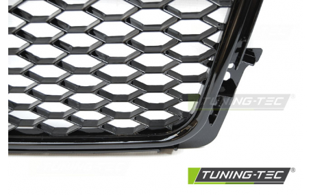 Решетка радиатора Audi A4 B8 2008-2012