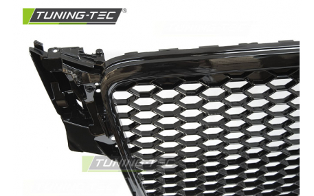 Решетка радиатора Audi A4 B8 2008-2012