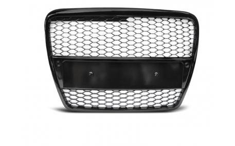 Решетка радиатора AUDI A6 C6