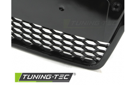 Решетка радиатора AUDI A6 C6