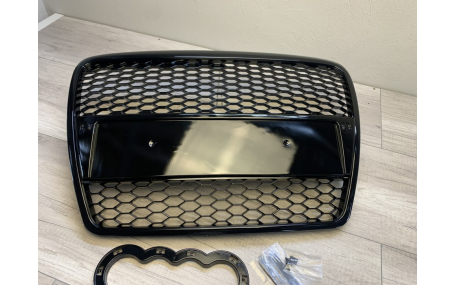 Решетка радиатора AUDI A6 C6