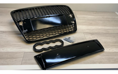 Решетка радиатора AUDI A6 C6