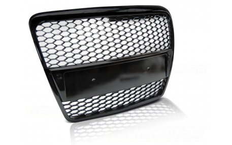 Решетка радиатора AUDI A6 C6