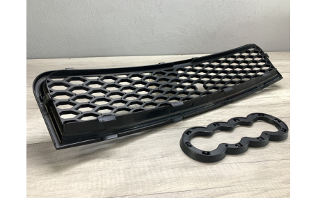 Решетка радиатора Audi A4 B6