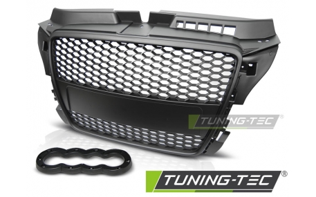 Решетка радиатора Audi A3 8P 2008-2012