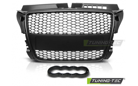 Решетка радиатора Audi A3 8P 2008-2012