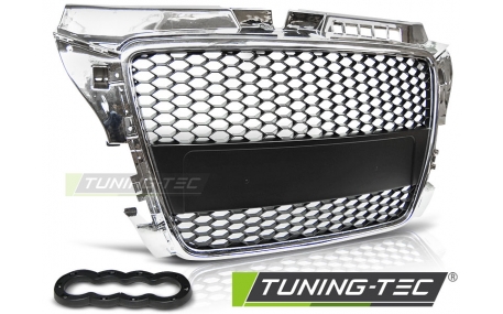 Решетка радиатора Audi A3 8P 2008-2012