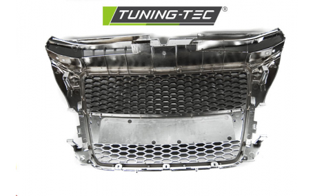 Решетка радиатора Audi A3 8P 2008-2012