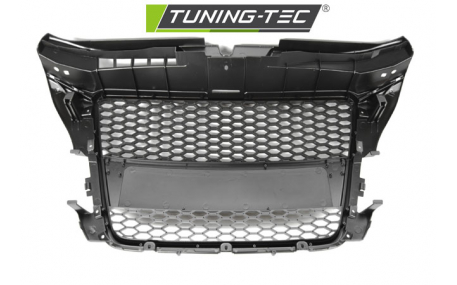 Решетка радиатора Audi A3 8P 2008-2012