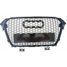 Решетка радиатора Audi A4 B8 2012-2015
