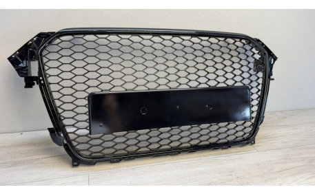 Решетка радиатора Audi A4 B8 2012-2015