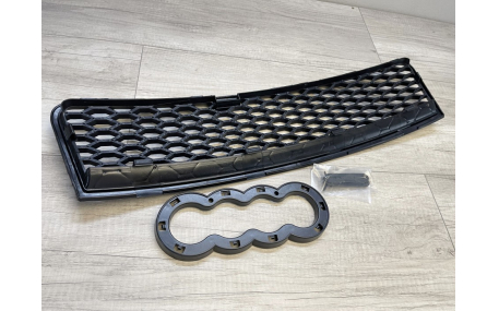 Решетка радиатора AUDI A6 C5 2001-2005