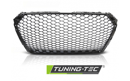 Решетка радиатора Audi A4 B9 2016-2019