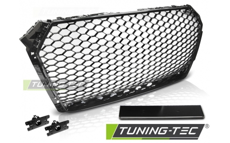 Решетка радиатора Audi A4 B9 2016-2019