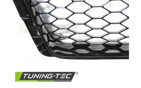 Решетка радиатора Audi A4 B9 2016-2019