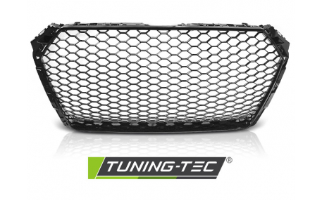 Решетка радиатора Audi A4 B9 2016-2019