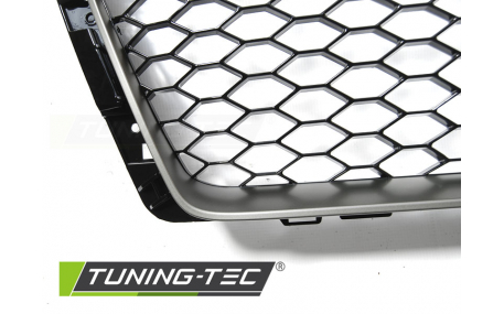 Решетка радиатора Audi A4 B9 2016-2019