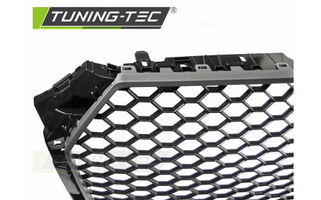 Решетка радиатора Audi A4 B9 2016-2019