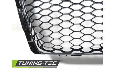 Решетка радиатора Audi A4 B9 2016-2019