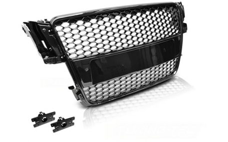 Решетка радиатора AUDI A5 2007-2011