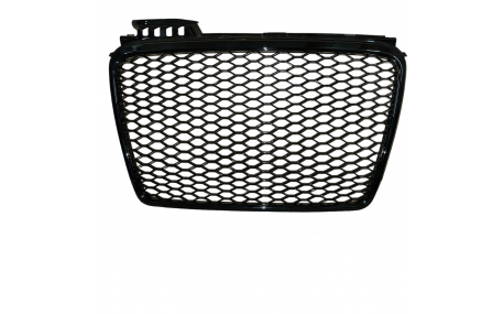 Решетка радиатора Audi A4 B7