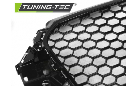 Решетка радиатора Audi A3 8V 2012-2016