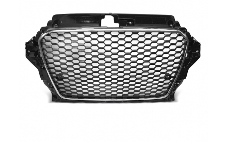 Решетка радиатора Audi A3 8V 2012-2016
