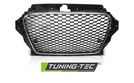 Решетка радиатора Audi A3 8V 2012-2016
