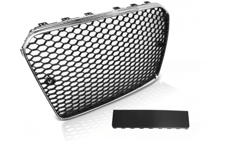 Решетка радиатора Audi A5 2011-2016