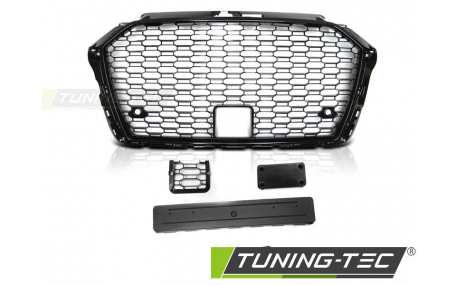 Решетка радиатора AUDI A3 8V 2016-2020