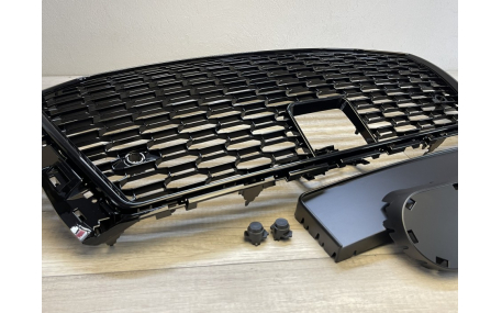 Решетка радиатора AUDI A3 8V 2016-2020