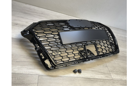 Решетка радиатора AUDI A3 8V 2016-2020