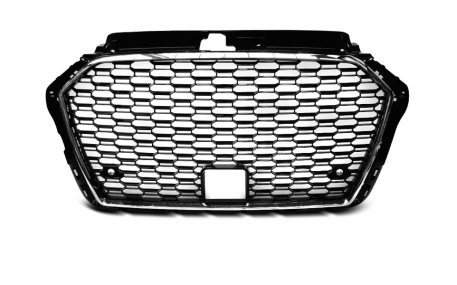 Решетка радиатора AUDI A3 8V 2016-2020