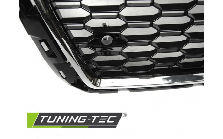 Решетка радиатора AUDI A3 8V 2016-2020