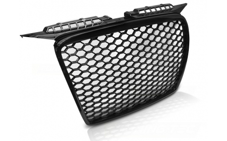 Решетка радиатора AUDI A3 8P 2005-2008