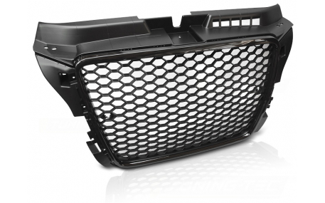 Решетка радиатора Audi A3 8P 2008-2012