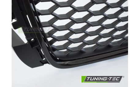 Решетка радиатора Audi A3 8P 2008-2012