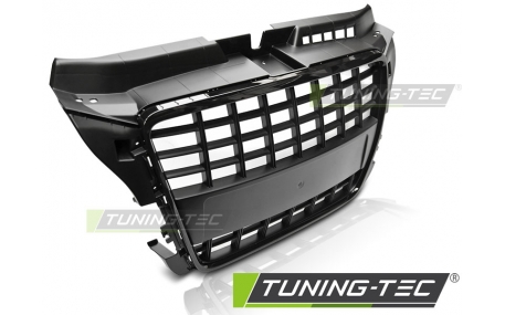 Решетка радиатора Audi A4 B7