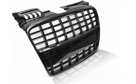 Решетка радиатора Audi A4 B7