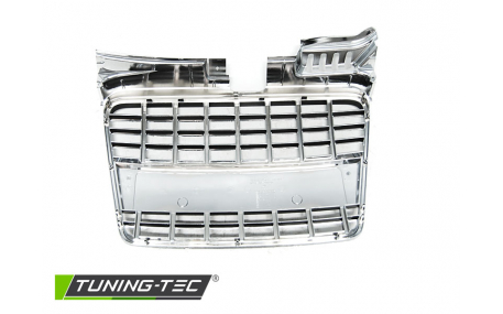 Решетка радиатора Audi A4 B7