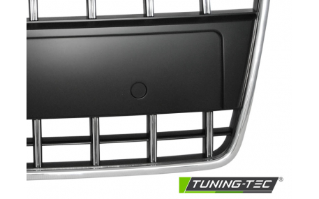 Решетка радиатора Audi A4 B7